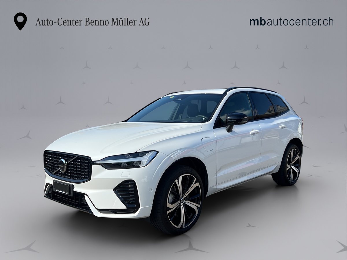 VOLVO XC60 T8 eAWD PluginHybrid Ul gebraucht für CHF 65'900,