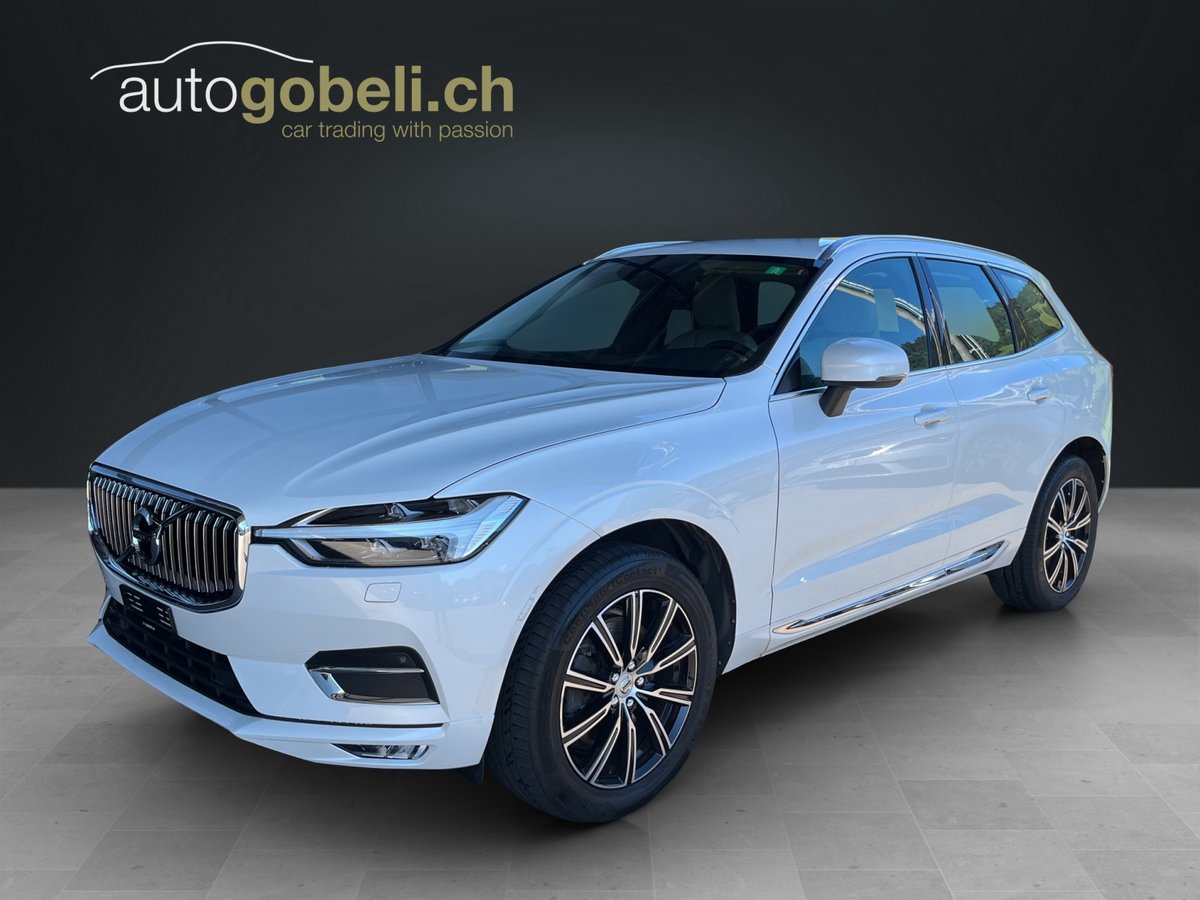 VOLVO XC60 D4 AWD Inscription Gear gebraucht für CHF 26'900,