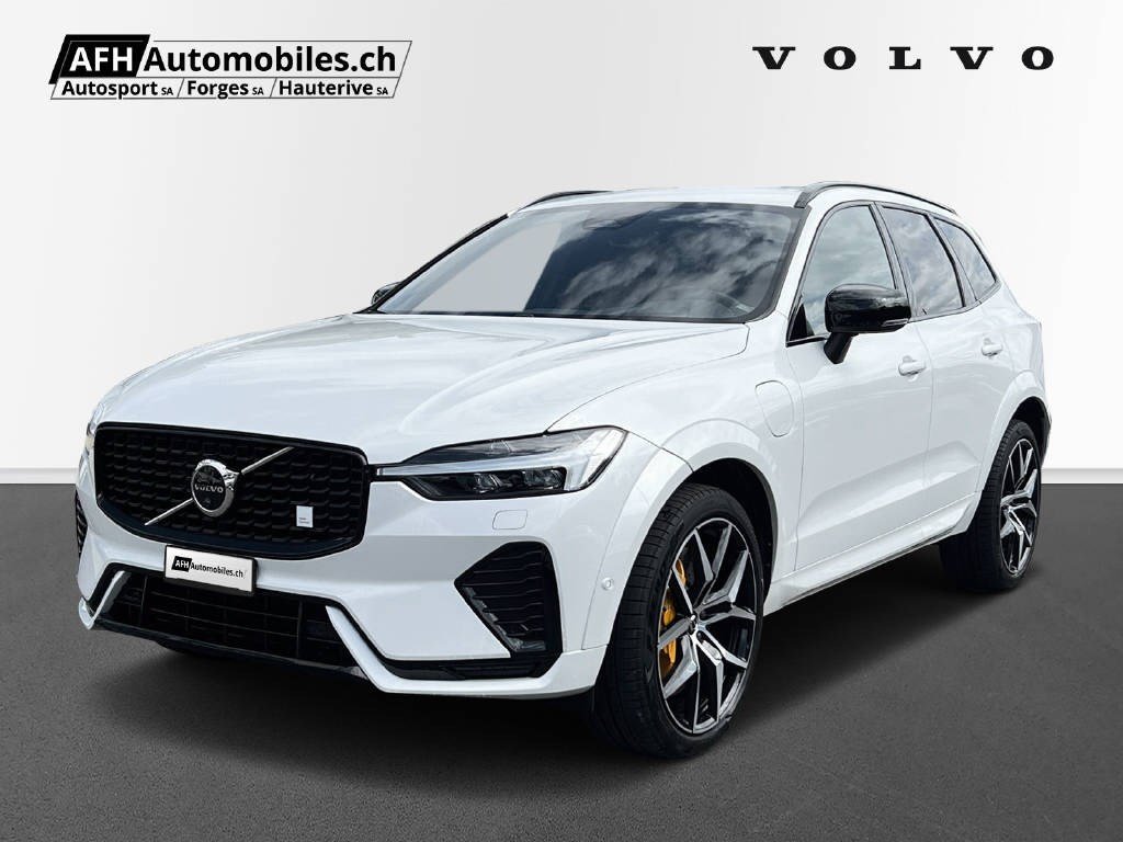 VOLVO XC60 2.0 T8 TE Polestar eAWD gebraucht für CHF 64'900,