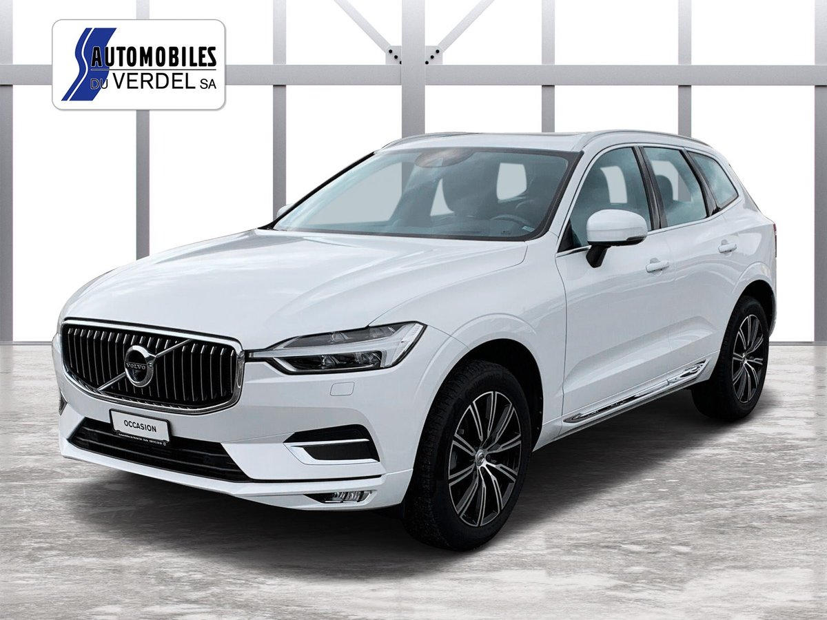 VOLVO XC60 2.0 T6 Inscription AWD gebraucht für CHF 37'900,