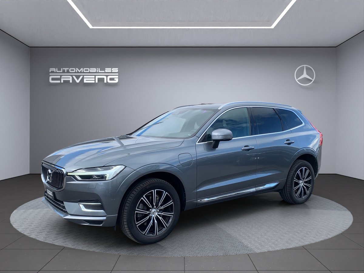 VOLVO XC60 T8 eAWD Inscription Gea gebraucht für CHF 37'900,