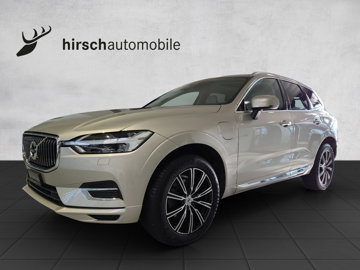 VOLVO XC60 T8 eAWD Inscription gebraucht für CHF 35'500,