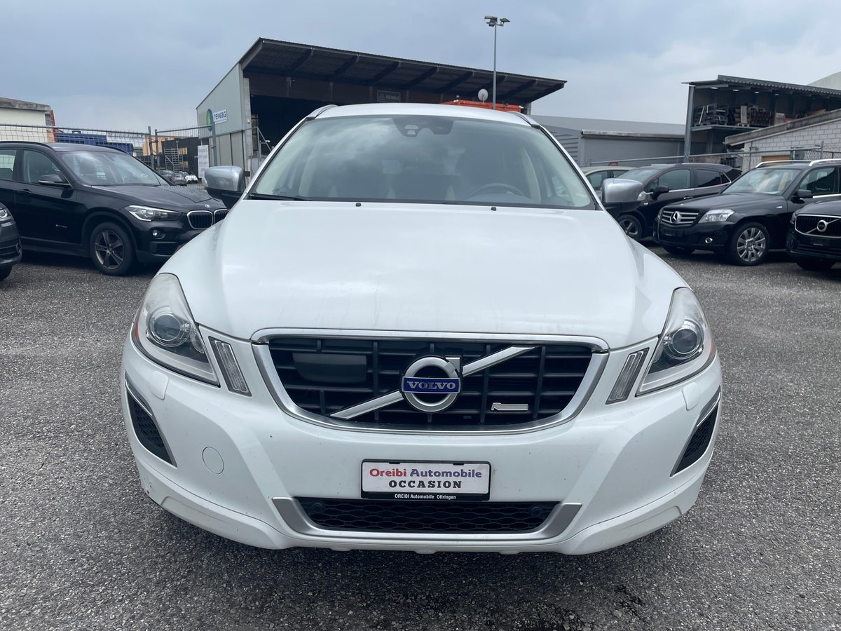 VOLVO XC60 D5 AWD R