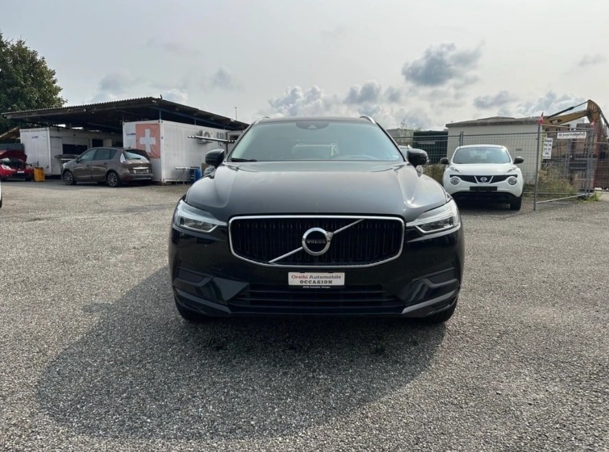 VOLVO XC60 B4 Diesel Mild Hybrid A gebraucht für CHF 22'990,