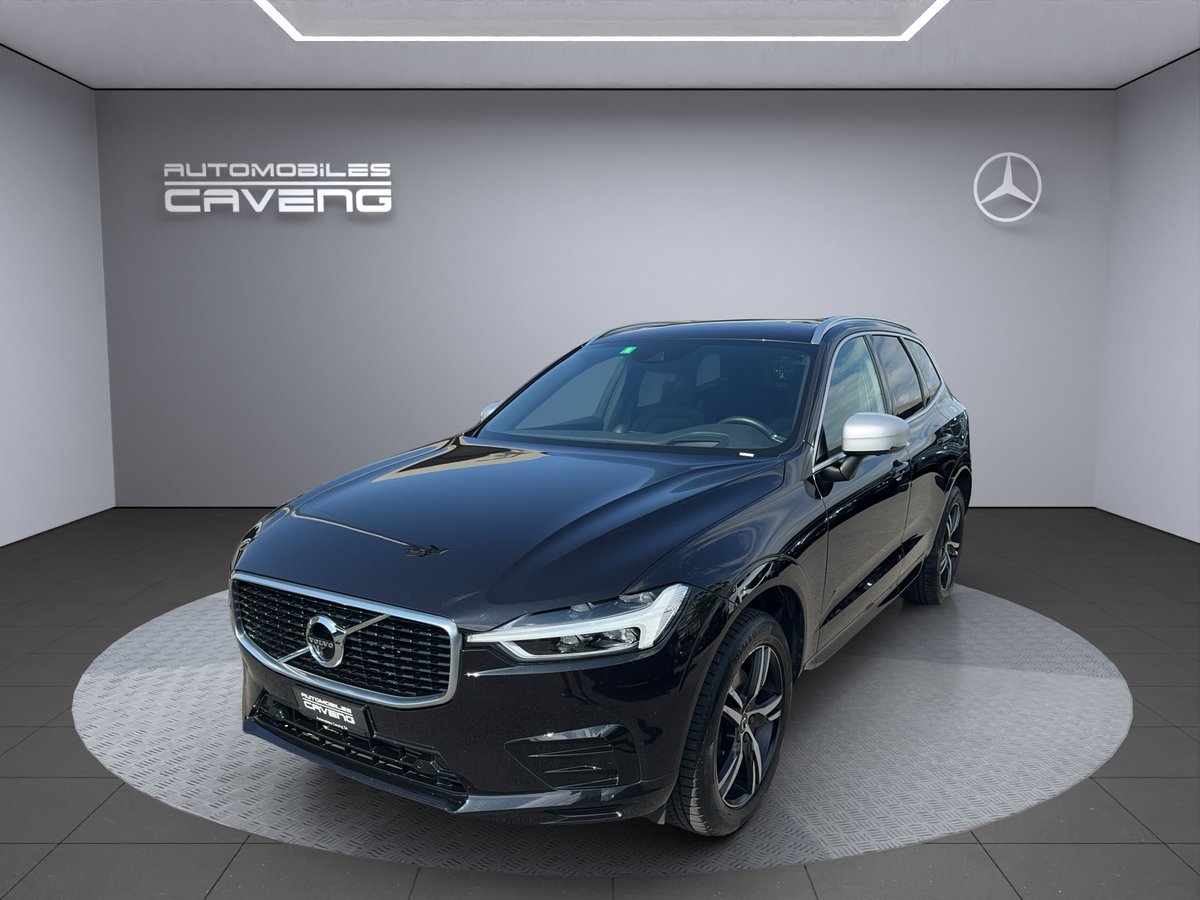 VOLVO XC60 T5 AWD R