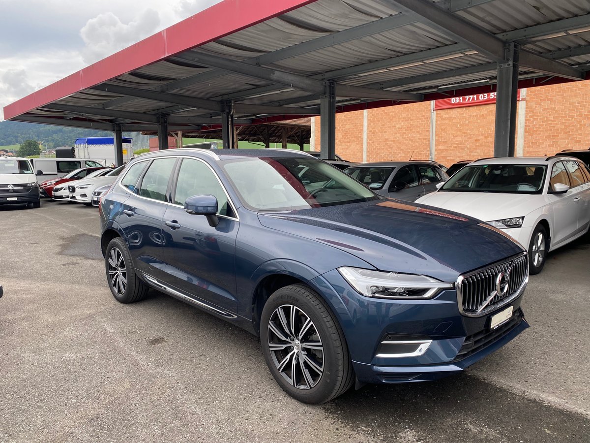 VOLVO XC60 B4 Diesel Mild Hybrid A gebraucht für CHF 33'900,