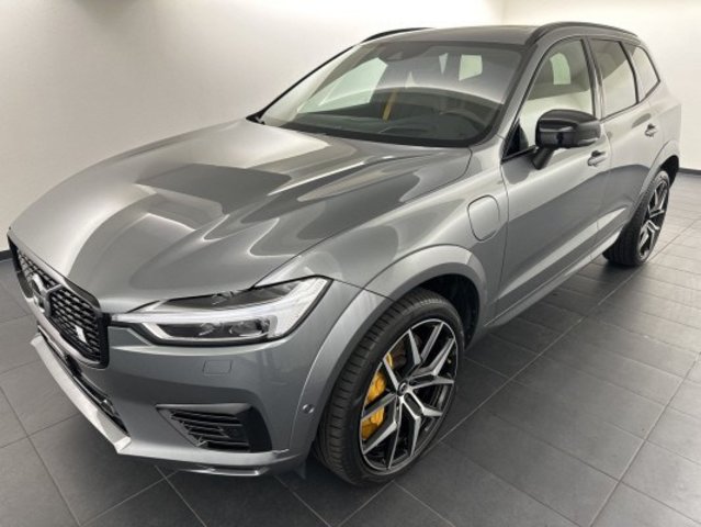 VOLVO XC60 T8 eAWD Polestar gebraucht für CHF 42'500,