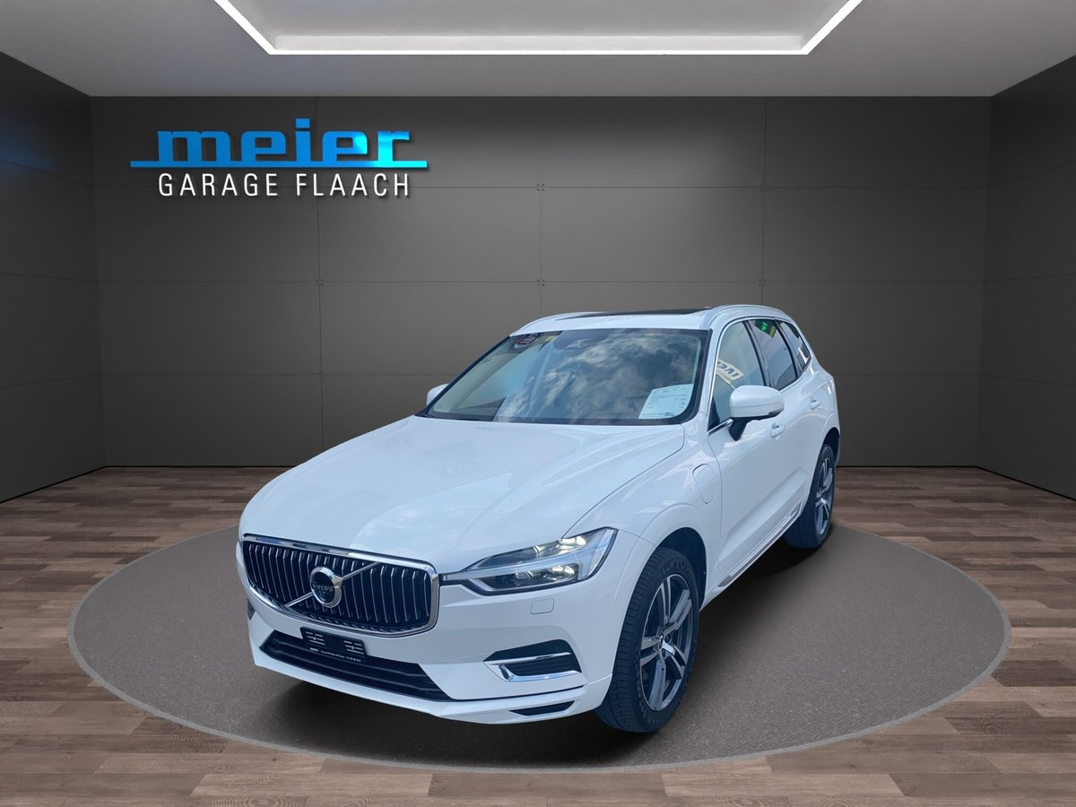 VOLVO XC60 T8 eAWD Inscription Gea gebraucht für CHF 43'000,