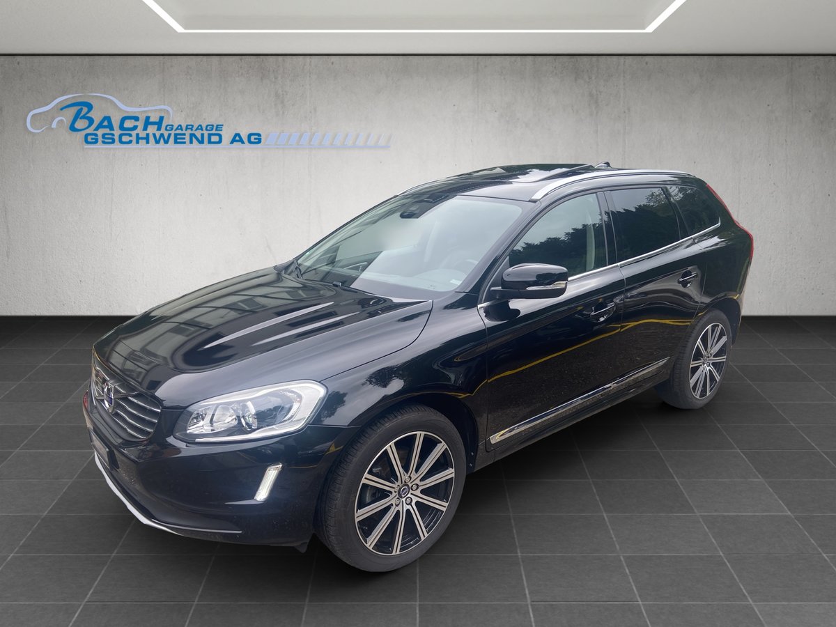 VOLVO XC60 D5 AWD Executive Plus G gebraucht für CHF 30'900,