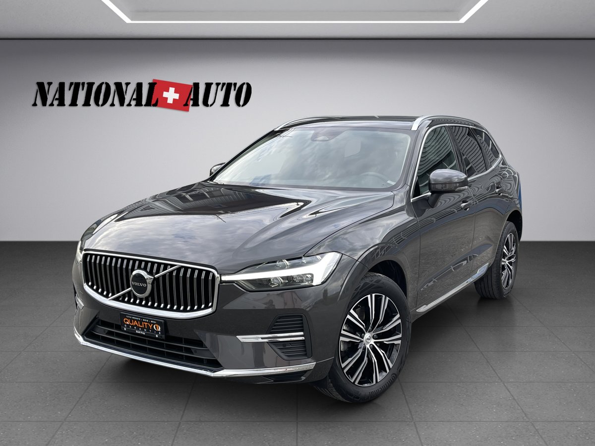 VOLVO XC60 B5 Benzin Mild Hybrid A gebraucht für CHF 29'990,