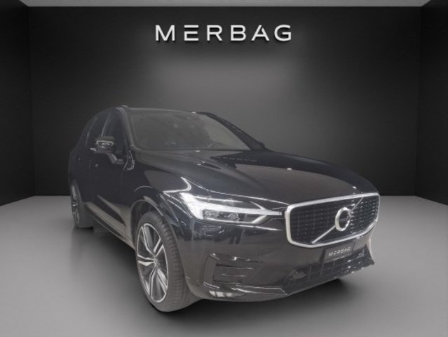 VOLVO XC60 D4 R