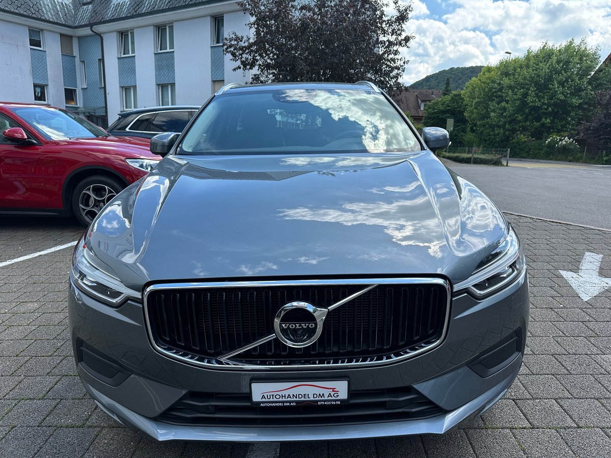 VOLVO XC60 T5 AWD Momentum Geartro gebraucht für CHF 37'000,