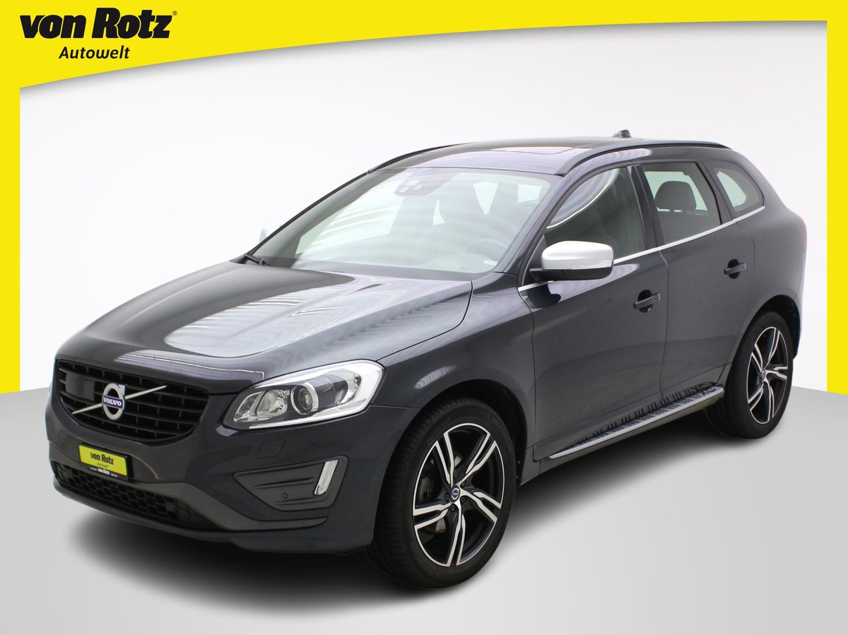 VOLVO XC60 2.4 D4 Momentum AWD R