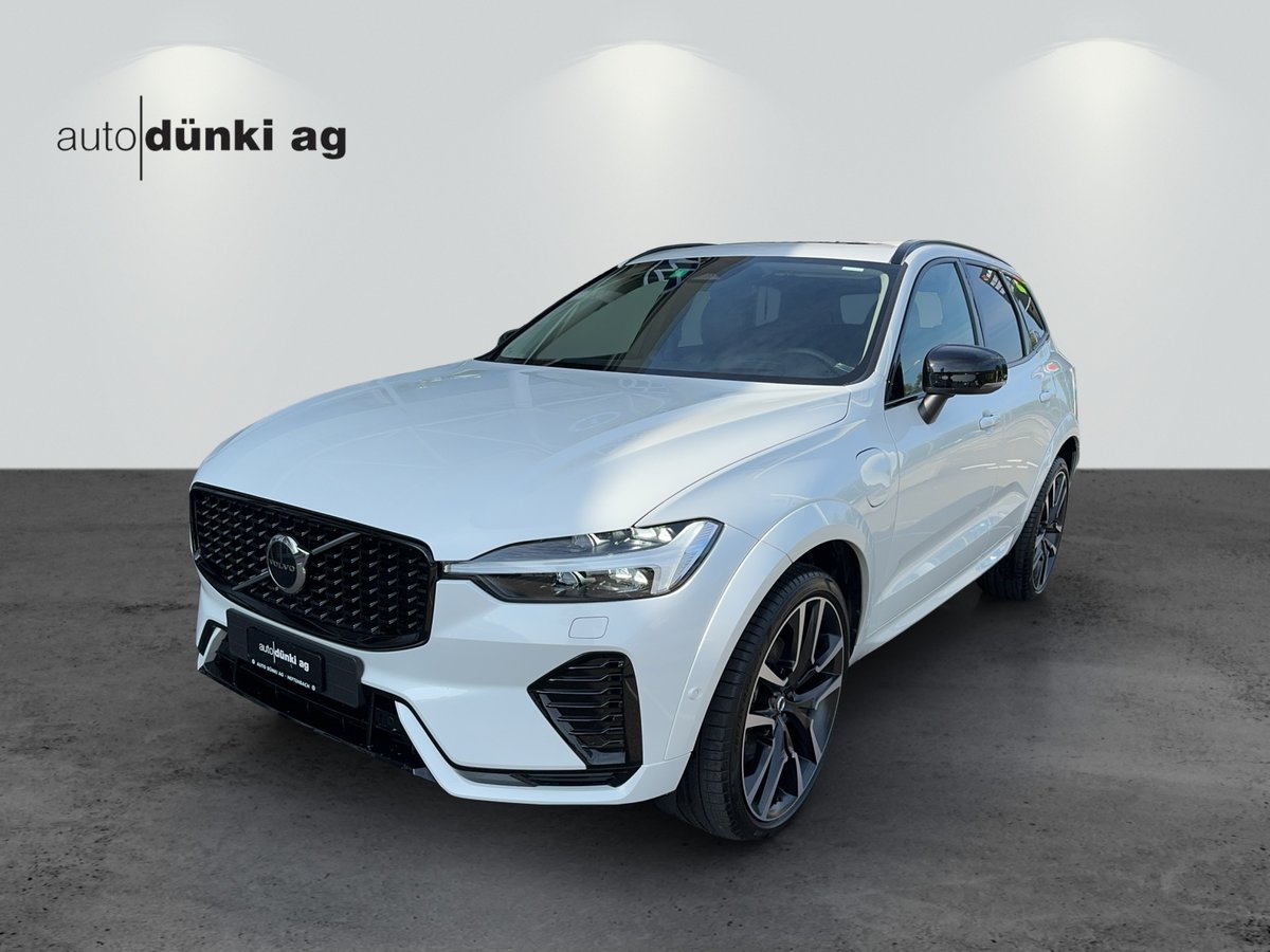 VOLVO XC60 T8 eAWD PluginHybrid Ul gebraucht für CHF 53'500,