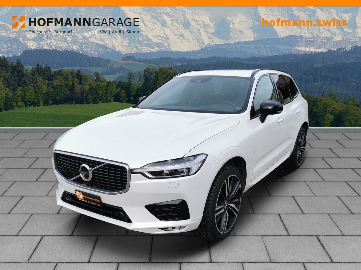 VOLVO XC60 B5 Benzin Mild Hybrid A gebraucht für CHF 32'444,