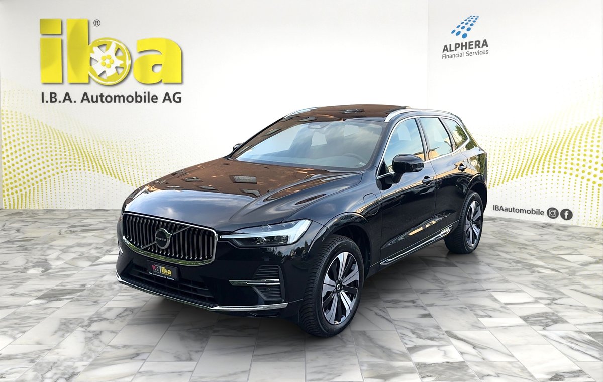 VOLVO XC60 T6 eAWD Plus Dark Hybri gebraucht für CHF 55'900,