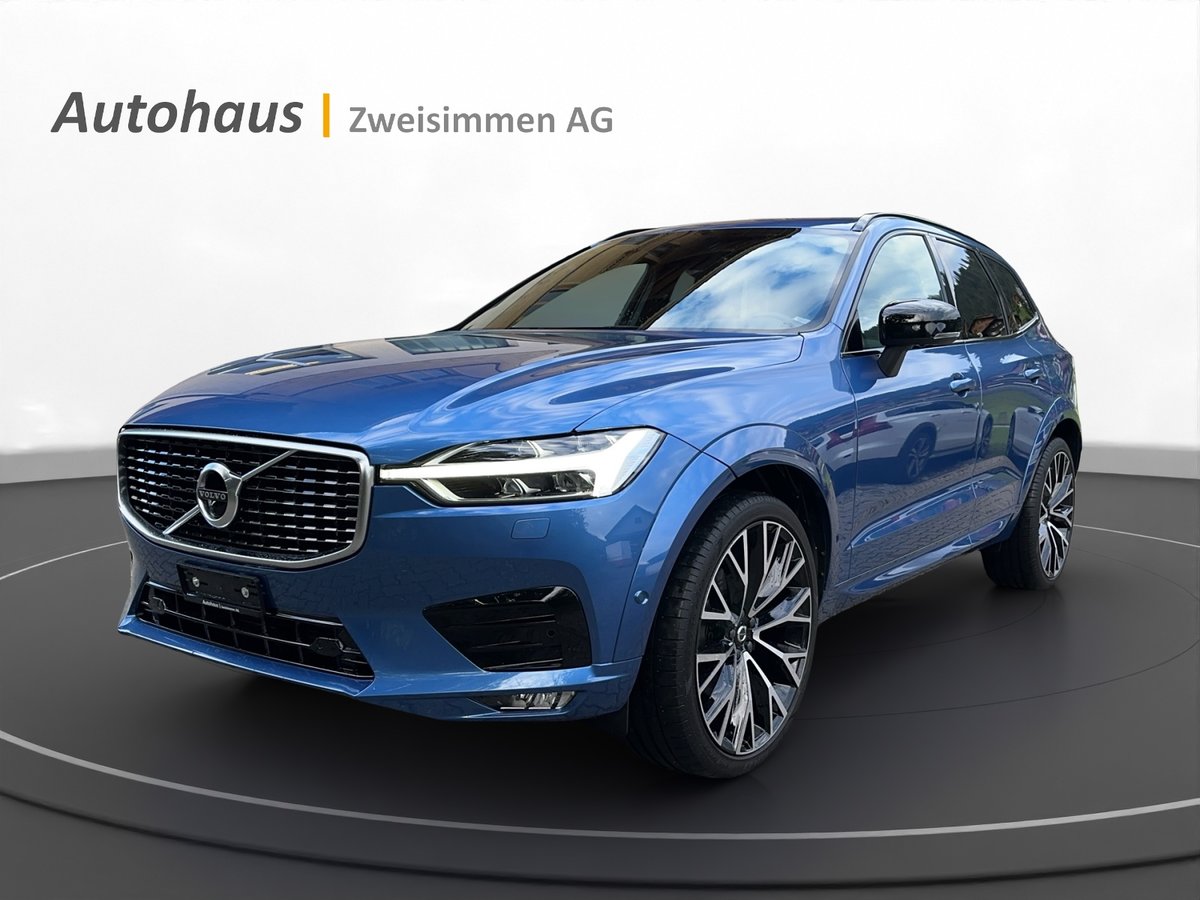 VOLVO XC60 T5 AWD R