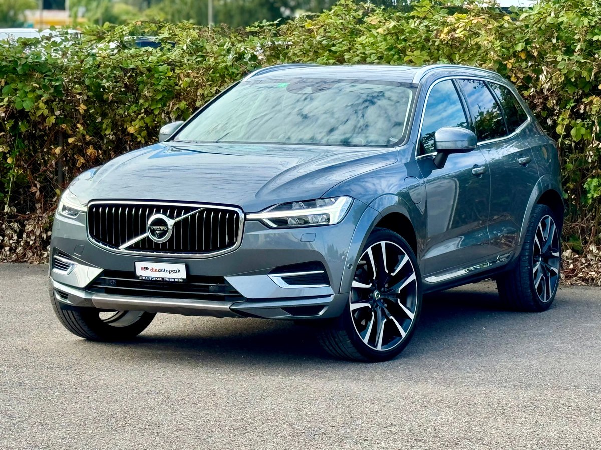 VOLVO XC60 T8 eAWD Inscription Gea gebraucht für CHF 33'900,