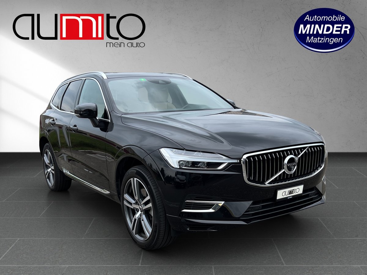 VOLVO XC60 T8 eAWD Inscription Gea gebraucht für CHF 49'900,