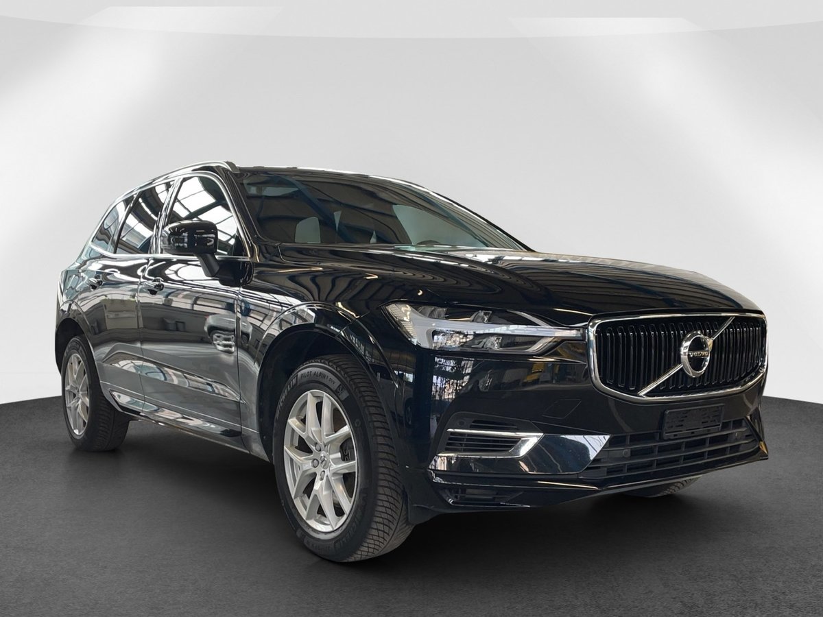 VOLVO XC60 2.0 T8 TE Momentum eAWD gebraucht für CHF 35'500,