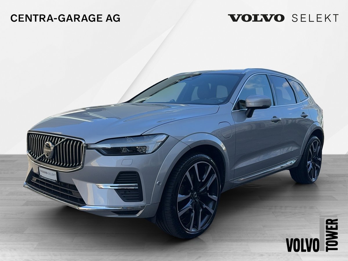 VOLVO XC60 T8 eAWD PluginHybrid Ul gebraucht für CHF 58'300,