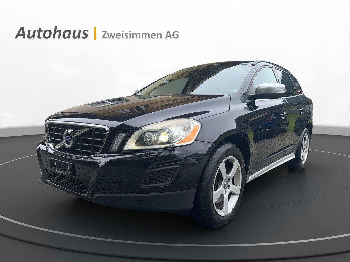 VOLVO XC60 D3 AWD R