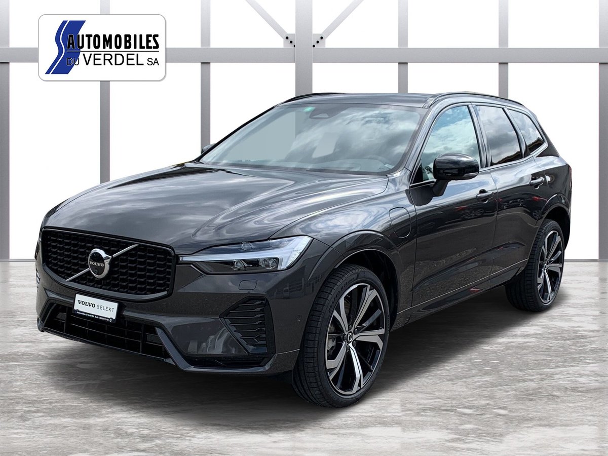 VOLVO XC60 2.0 T8 TE Ultimate Dark gebraucht für CHF 70'900,