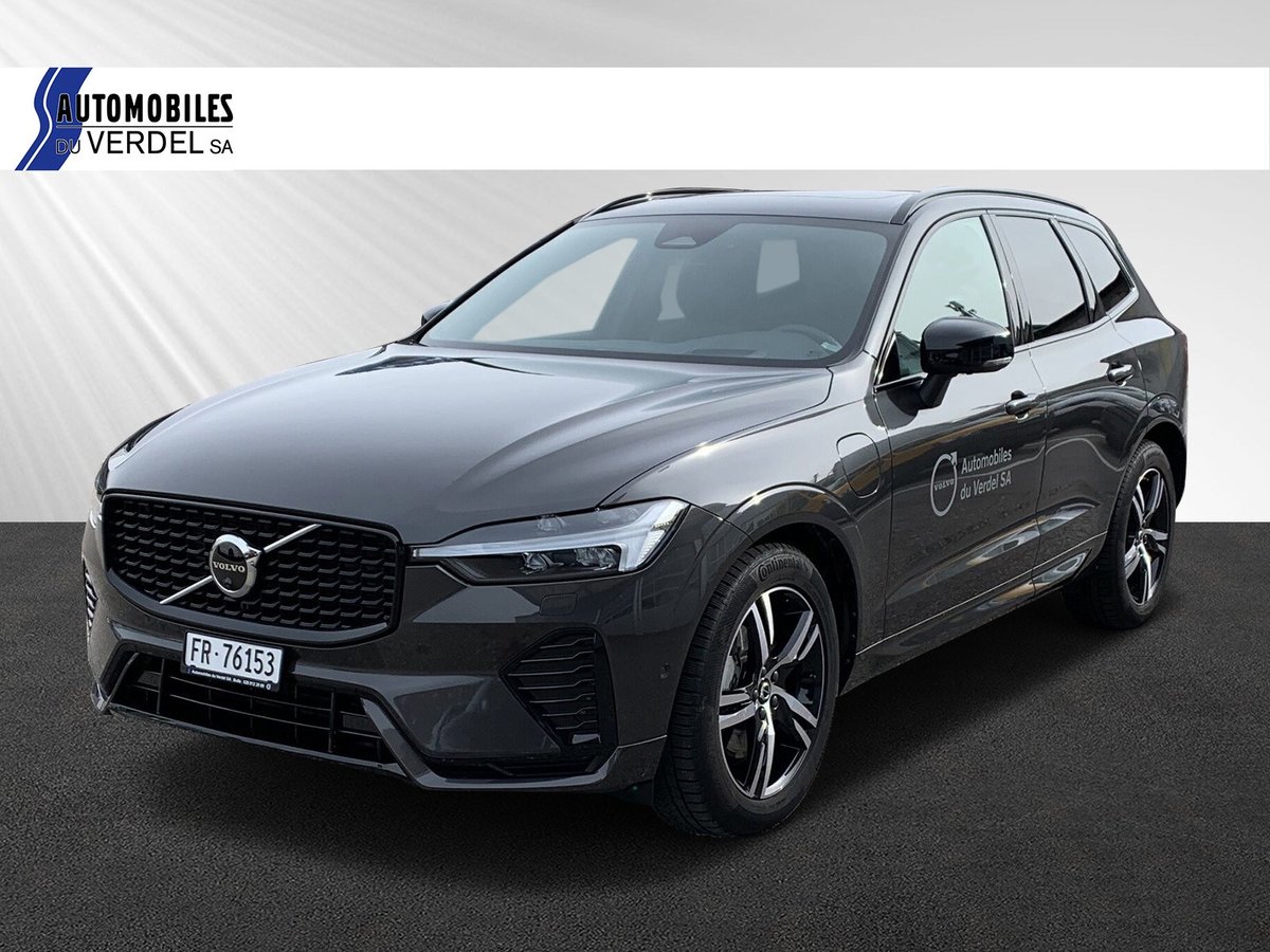 VOLVO XC60 2.0 T8 TE Ultimate Dark gebraucht für CHF 84'700,