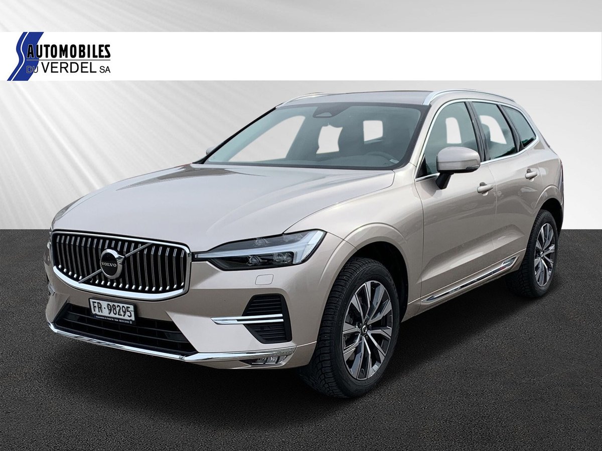 VOLVO XC60 2.0 B5 MH Plus Bright A gebraucht für CHF 65'900,