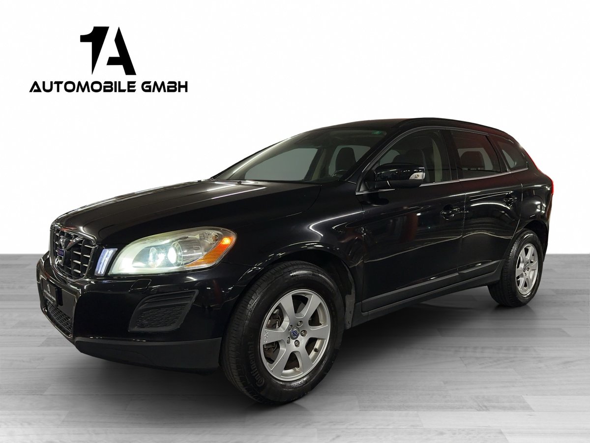 VOLVO XC60 D3 AWD Momentum Geartro gebraucht für CHF 15'900,