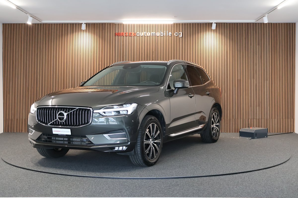 VOLVO XC60 T5 AWD Inscription Gear gebraucht für CHF 34'900,