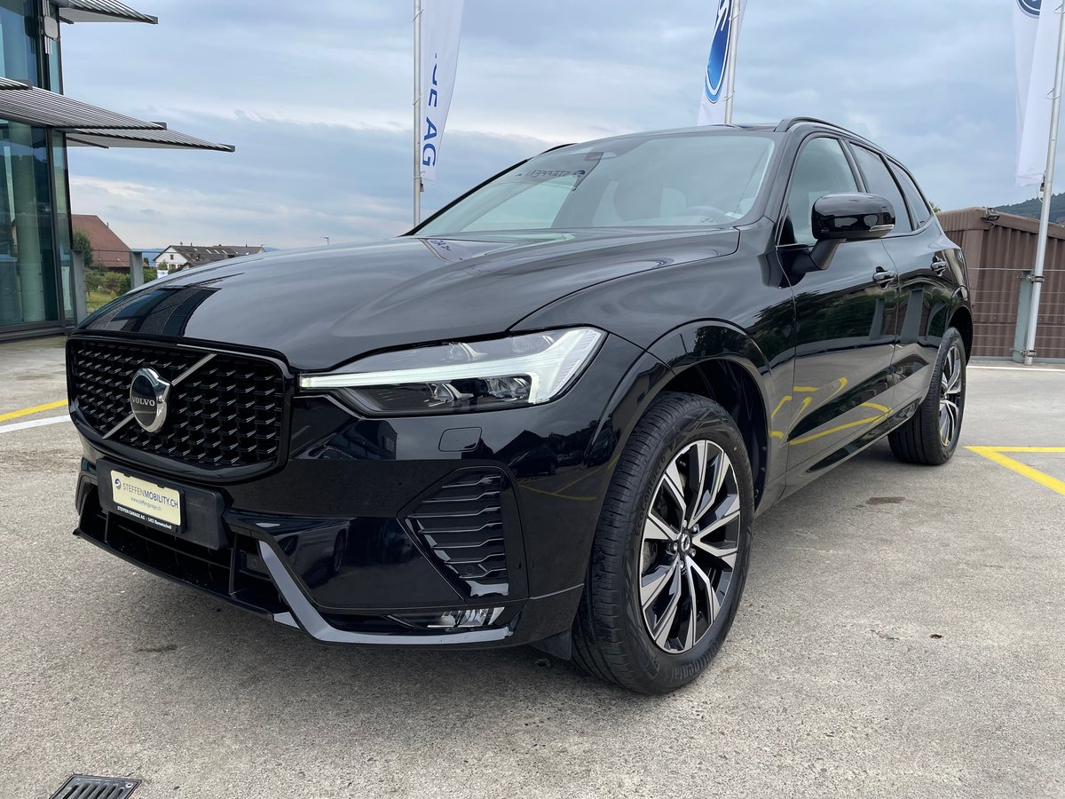 VOLVO XC60 B4 D AWD Plus Dark gebraucht für CHF 46'990,