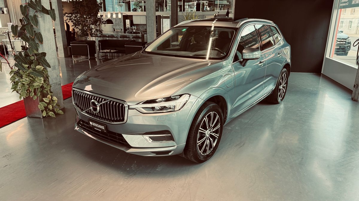 VOLVO XC60 T8 eAWD Inscription Gea gebraucht für CHF 37'900,