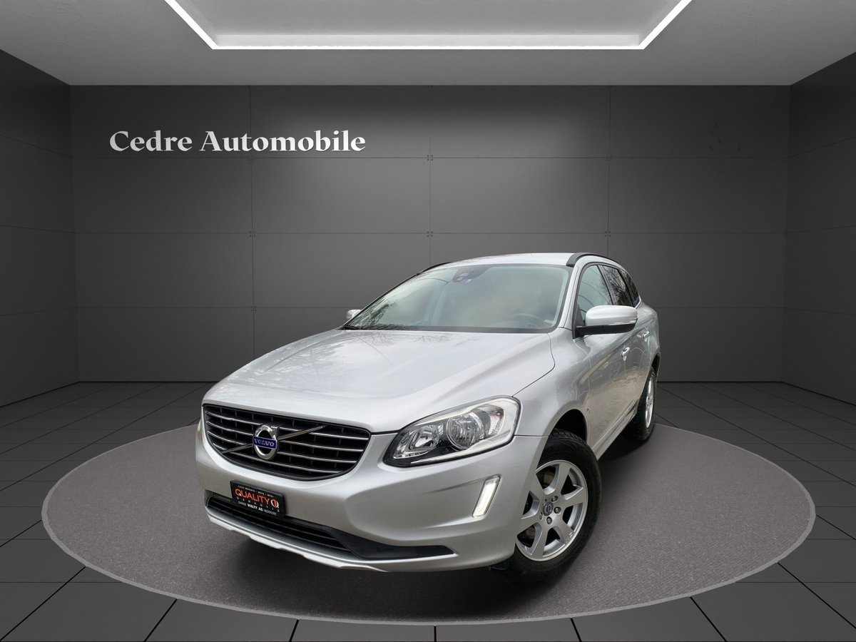 VOLVO XC60 D5 AWD Momentum Geartro gebraucht für CHF 14'900,