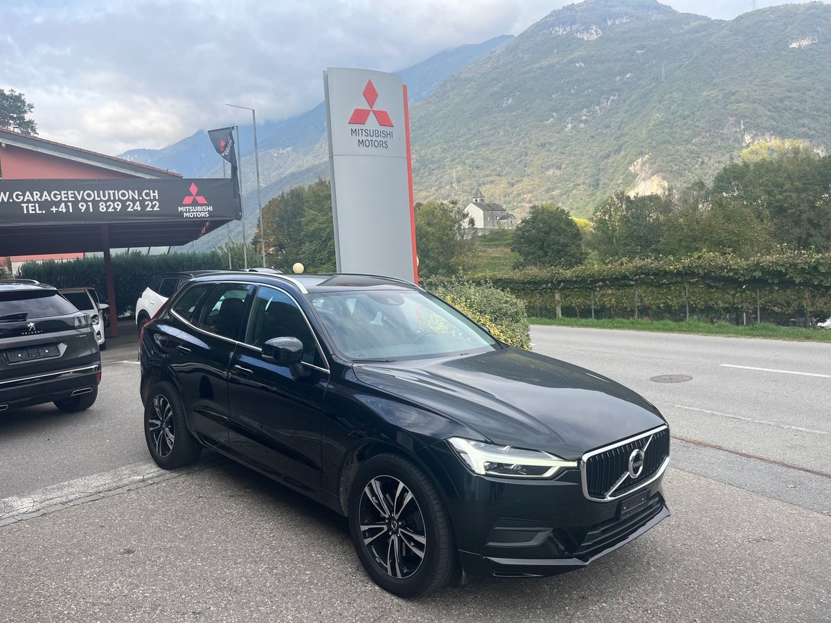 VOLVO XC60 D4 AWD Momentum Geartro gebraucht für CHF 18'900,