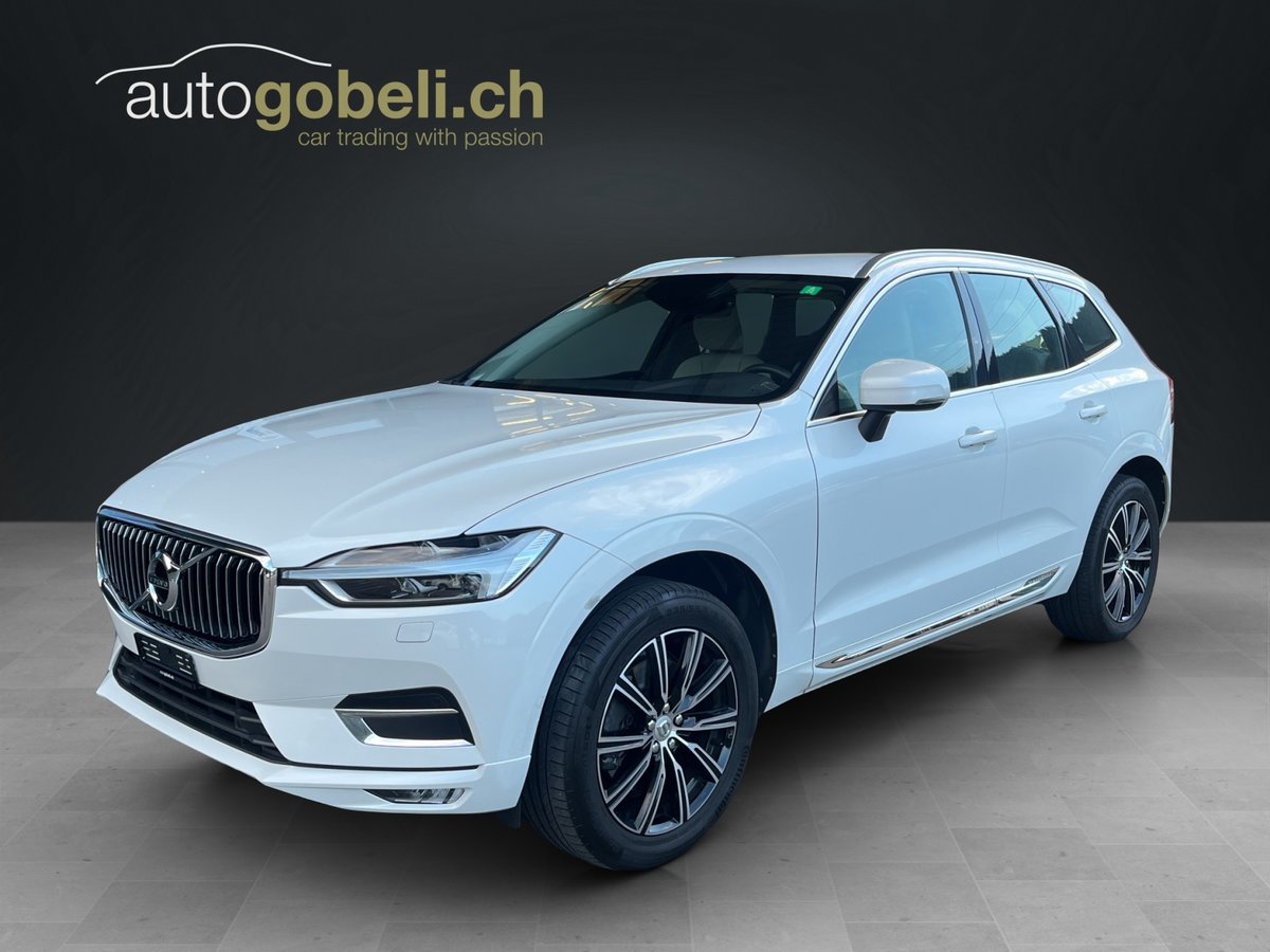 VOLVO XC60 D4 AWD Inscription Gear gebraucht für CHF 26'900,