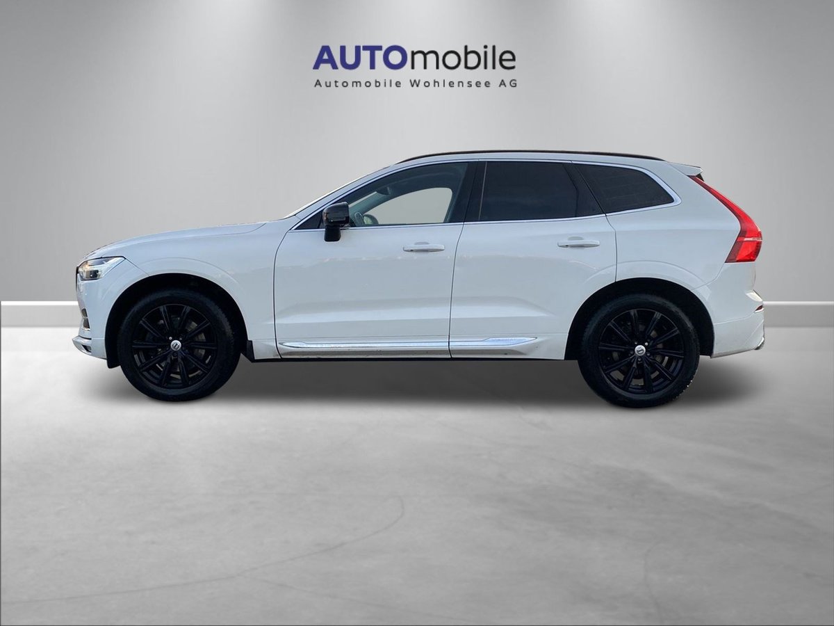 VOLVO XC60 T5 AWD Inscription Gear gebraucht für CHF 33'500,