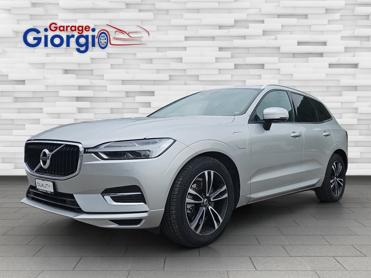 VOLVO XC60 T8 eAWD Inscription Gea gebraucht für CHF 34'900,