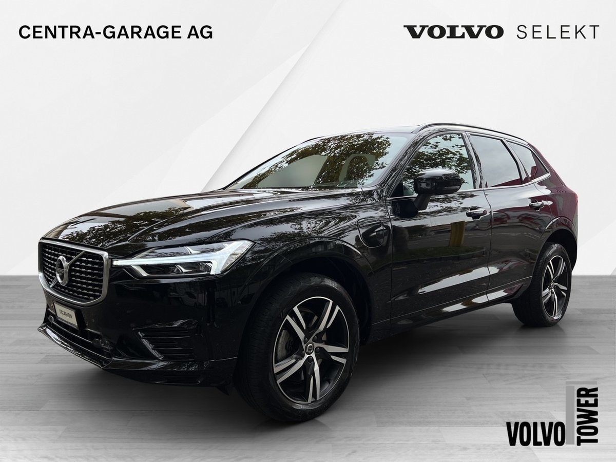 VOLVO XC60 T8 eAWD R