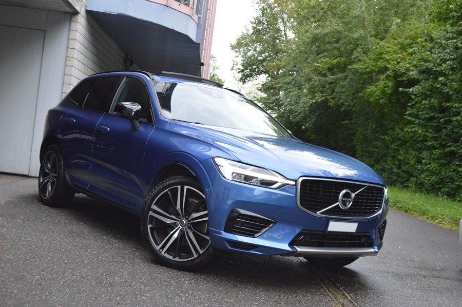 VOLVO XC60 T8 eAWD R