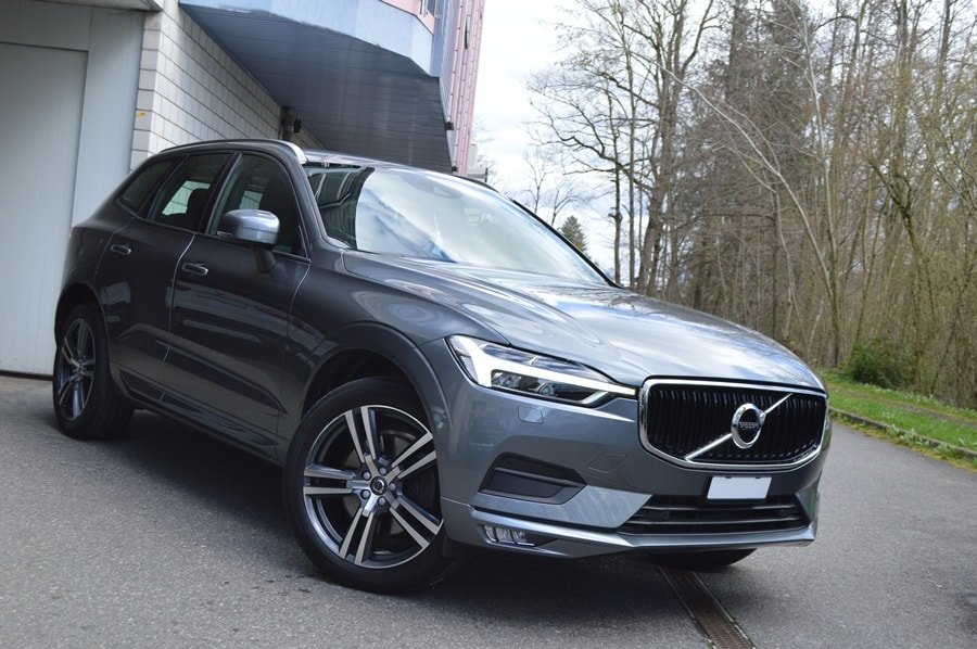 VOLVO XC60 D4 AWD Momentum Geartro gebraucht für CHF 33'800,