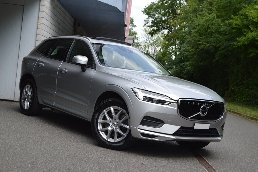 VOLVO XC60 D4 AWD Momentum Geartro gebraucht für CHF 31'800,