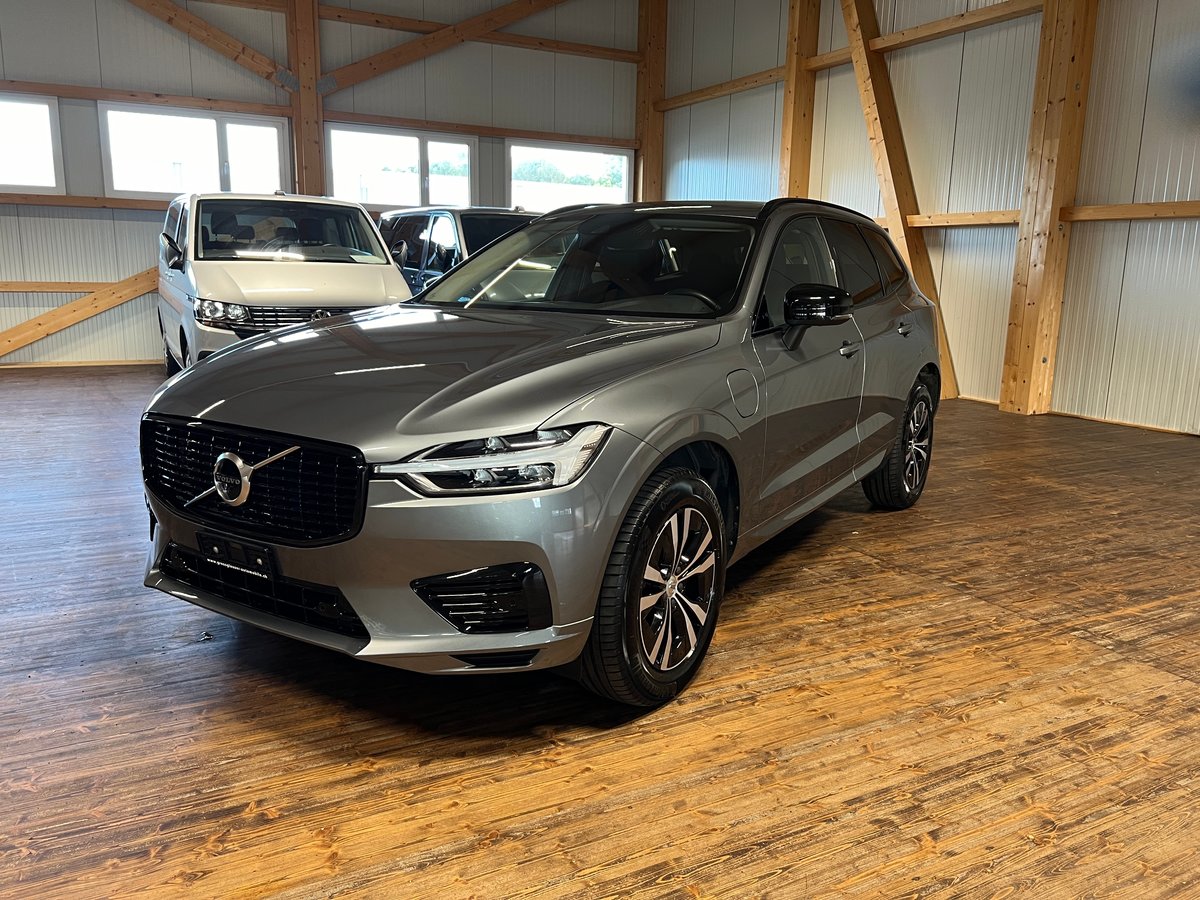 VOLVO XC60 T6 eAWD R