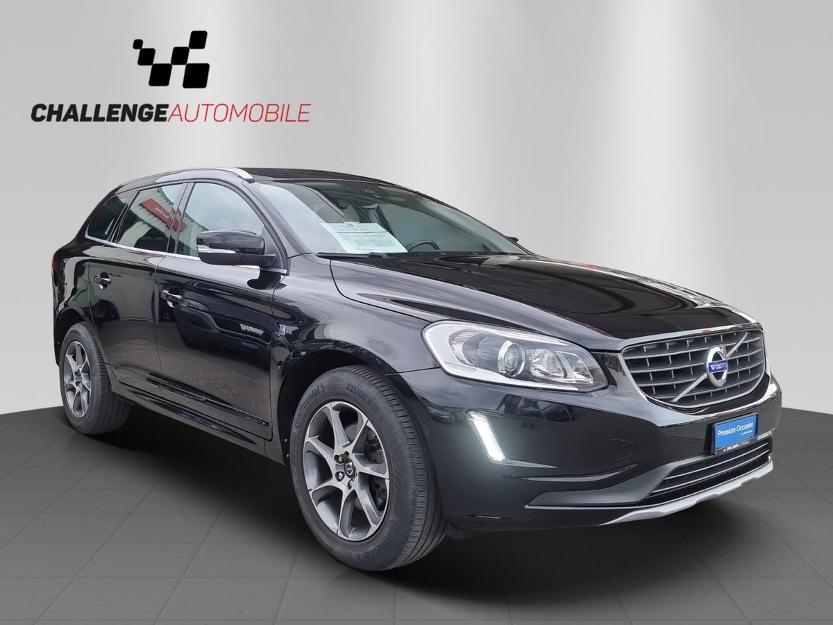 VOLVO XC60 2.4 D5 Ocean Race AWD S gebraucht für CHF 21'000,