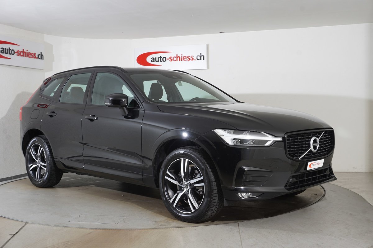 VOLVO XC60 B4 Diesel AWD R