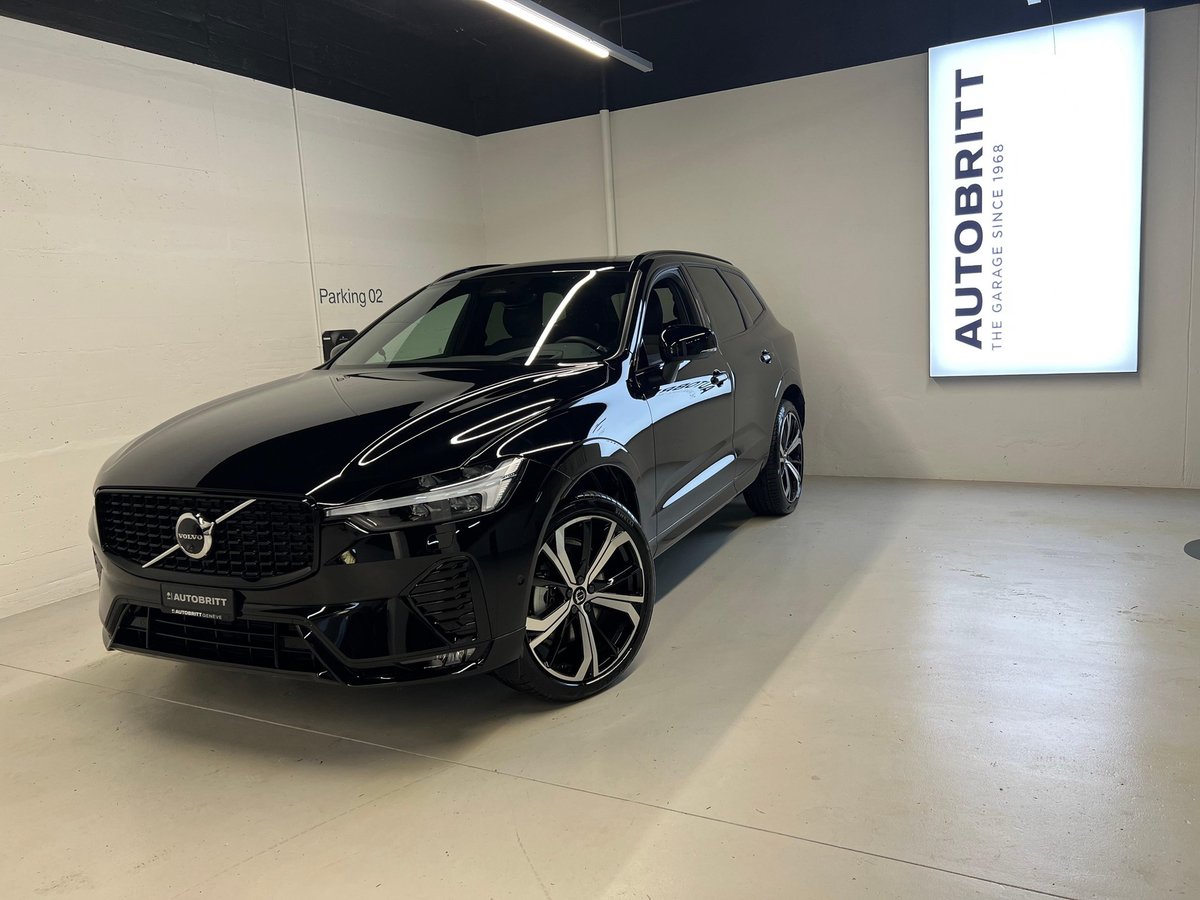 VOLVO XC60 2.0 B5 MH Ultimate Dark gebraucht für CHF 57'500,