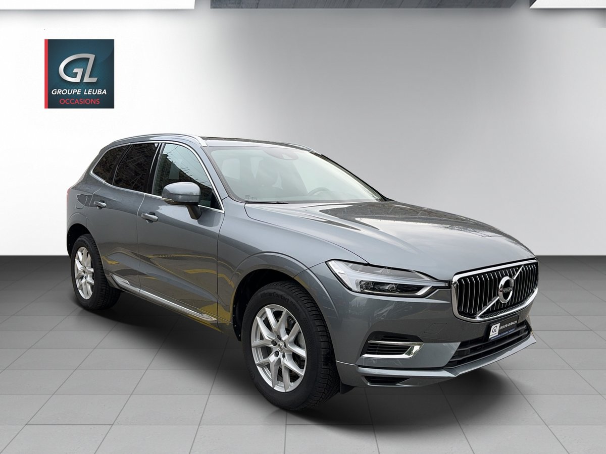 VOLVO XC60 T6 eAWD Inscription Exp gebraucht für CHF 43'900,