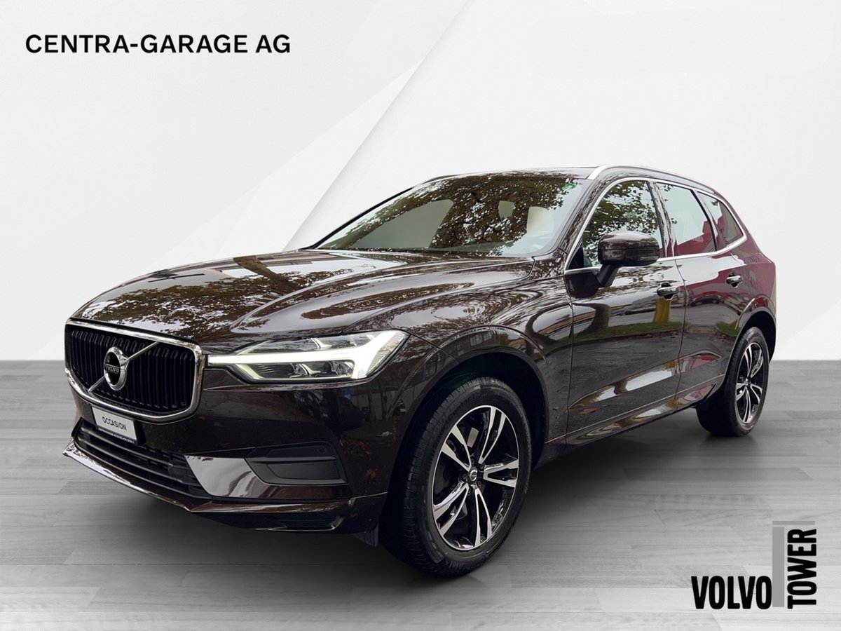 VOLVO XC60 T5 AWD Momentum Geartro gebraucht für CHF 29'900,