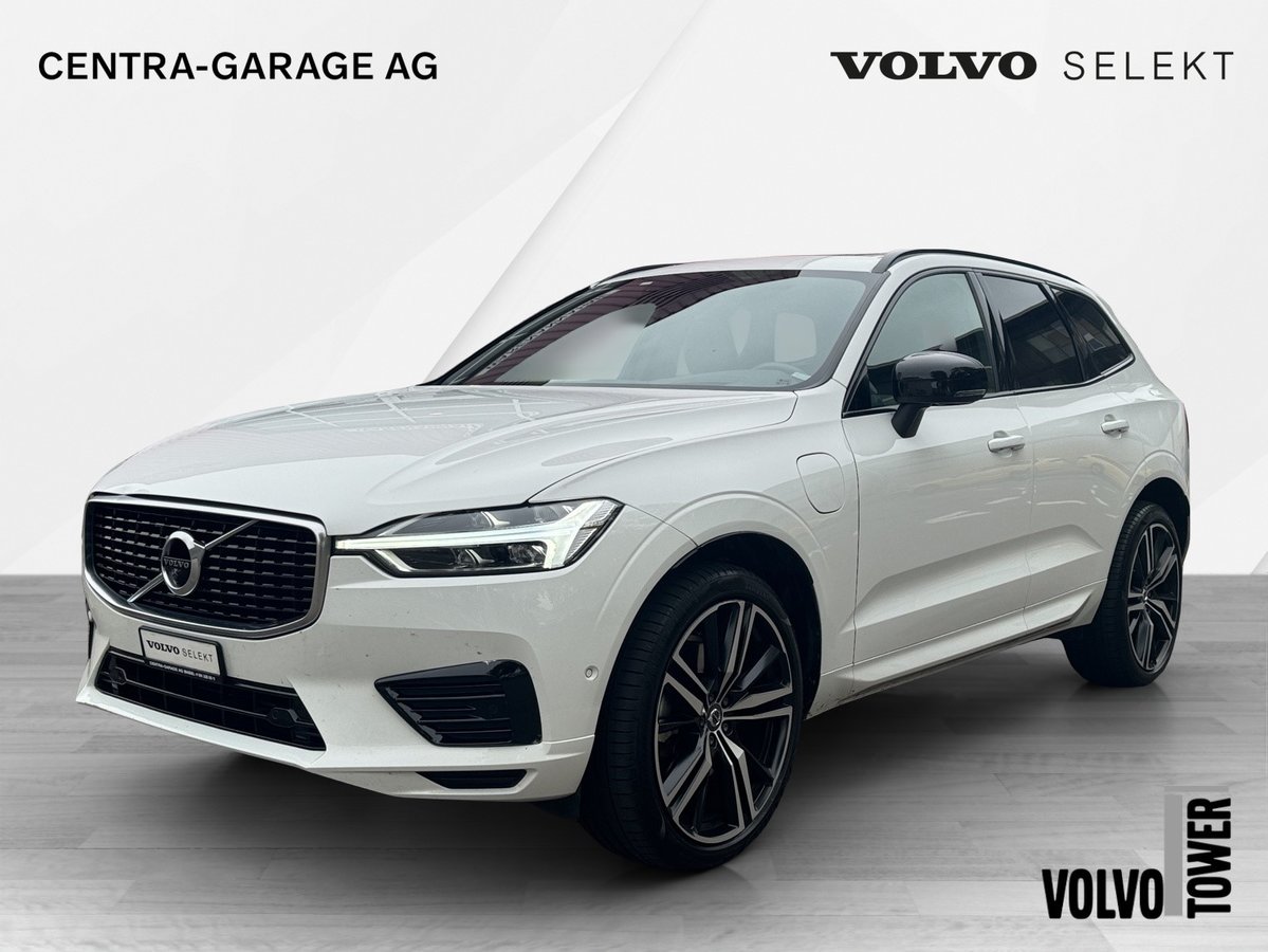 VOLVO XC60 T8 eAWD R