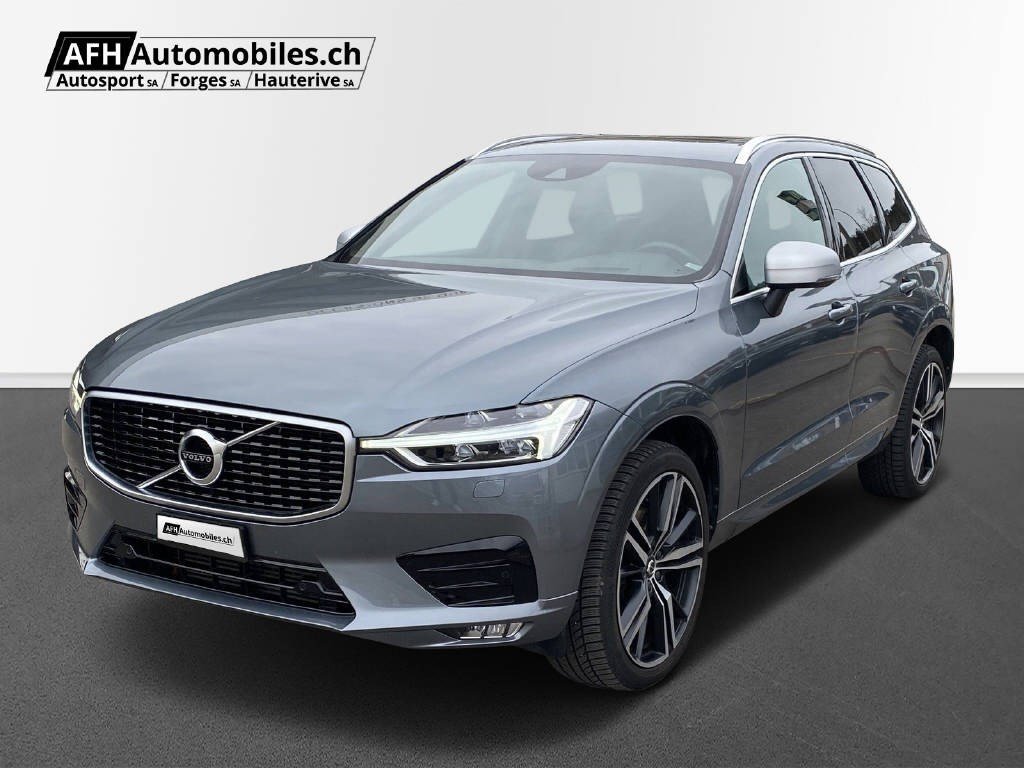 VOLVO XC60 2.0 T5 R